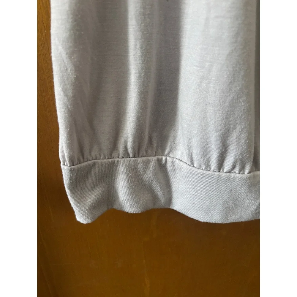 Maurices Lavender Purple Sleeveless Halter Neck‎ Blouse Top Womens Medium